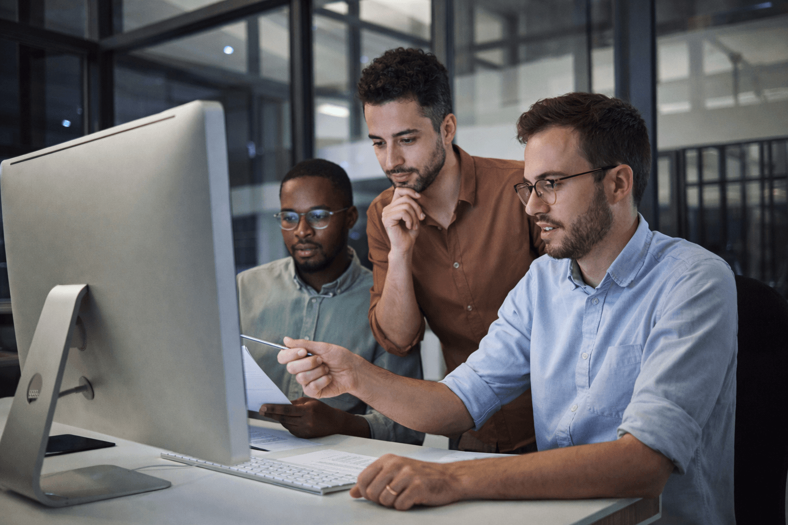 Online-Dienstplan Software - Schichtplanung im Team mit Shiftdesk