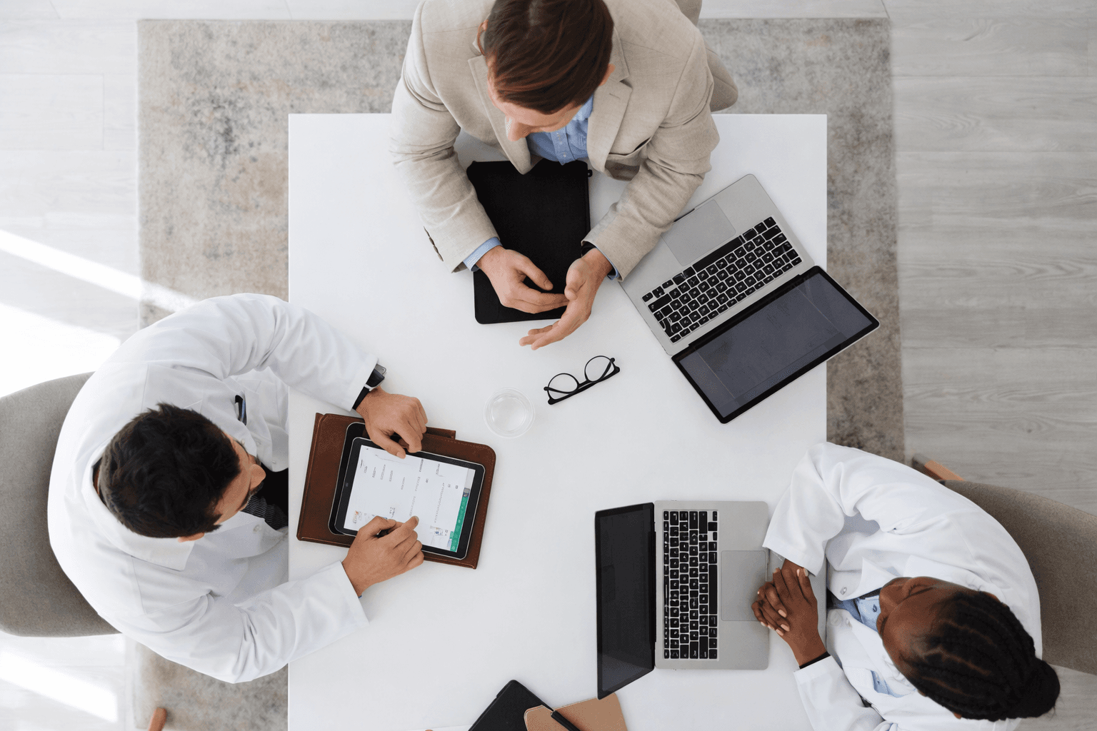 Online-Schichtplaner – Teamplanung mit Shiftdesk