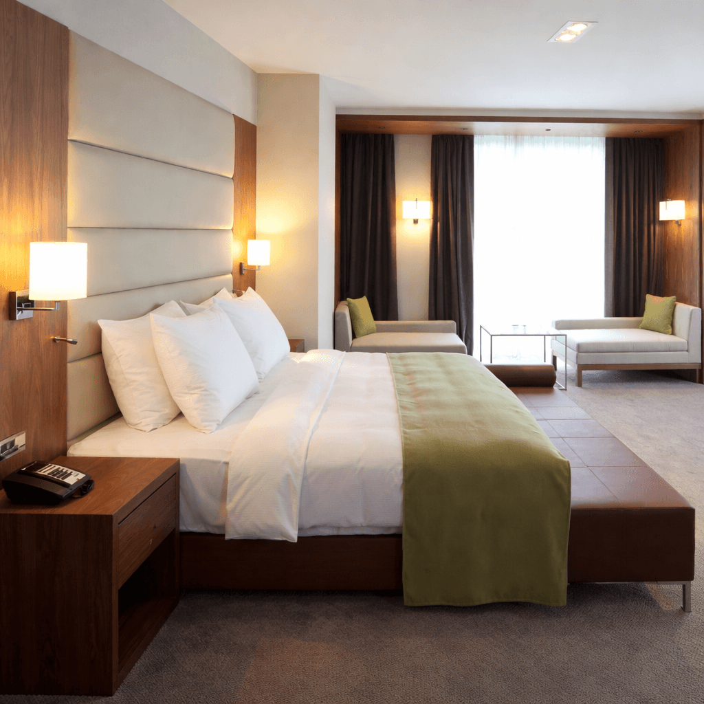 Hotel — Shiftdesk Branchenlösung